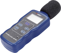 Dasqua 1030 2061 Digitale geluidsniveaumeter