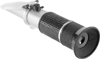 Dasqua 1030 2065 Refractometer voor accuzuur en motorkoelvloeistof