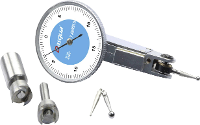 Dasqua 5221 1106 Meetklok Met controlemaat 37.5 Mm