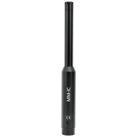 Dasspeld Meetmicrofoon Omnitronic MM 1C Zendmethode:Kabelgebonden Incl. Windkap