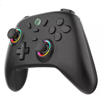 DATA FROG S13 Draadloze bluetooth Game Controller met Hall Effect Joystick en Lineaire Triggers HD Vibratie Gamepad Onde
