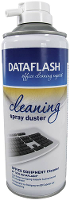 DataFlash DF1270 Air Duster Persluchtspray Brandbaar 400 ml