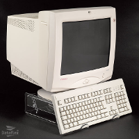 Dataflex Crt Monitor Stand Hv 150 (49.150)