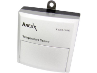Arexx TSN 50E Datalogger sensor Te meten grootheid: Temperatuur  30 tot +80 Â°C