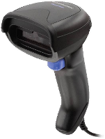 Datalogic Gryphon GD4220 1D barcodescanner Kabel 1D Lineair imager Zwart Handmatig USB, USB C®