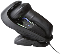 Datalogic Gryphon I GBT4500 Barcodescanner Bluetooth 1D, 2D Imager Zwart Handmatig USB, Bluetooth