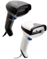 Datalogic Gryphon I GD4220 Barcodescanner 1D Lineair imager Wit Handmatig USB