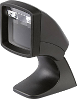 DataLogic Magellan 800 i Barcodescanner Kabel 1D, 2D Imager Zwart Desktop USB
