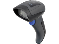 Datalogic QuickScan I QD2430 Barcodescanner Kabel 1D, 2D Imager Zwart Handmatig USB