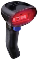 Datalogic Quickscann I QD2220 Barcodescanner Kabel 1D Imager Zwart USB