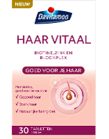 Davitamon Haar Vitaal Tabletten