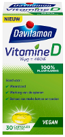 Davitamon Vitamine D Capsules