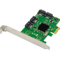 Dawicontrol DC 614E RAID BLISTER PCI Express kaart PCIe Geschikt voor RAID