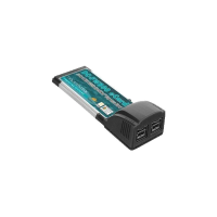 DC FW800 eCard