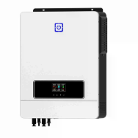 DAXTROMN POWER MPPT 140A 160A On Grid/Off Grid 10kW 10,2KW Pure Sinusgolfomvormer met Lader DC 48V 230VAC Dubbele PV ing