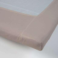 Day Dream Topdek   Strijkvrij  180x200 cm   Taupe