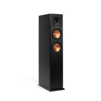 Daydeal: Klipsch Rp 250f Vloerstaande Speaker   Zwart + Oehlbach Sp 25 Silverline Luidsprekerkabel (2 X 2,5 Mm)   10 Meter