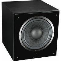 Daydeal: Wharfedale Diamond Sw 12 + Oehlbach Nf Subwooferkabel Cinch/cinch Mono   2.0 Meter   Zwart