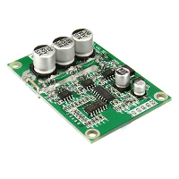DC 12 36V 500W Brushless Motor Controller Driver Board No Hall
