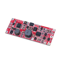 DC 12V/15V 24W 1A UPS Voedingsmodule Onderbrekingsvrije Stroom Controle Bord Opladen Stap Omhoog Beschermingsmodule