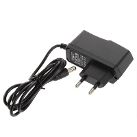 Dc 12v 1a Ac 100 240v Adapter Power Supply Eu Plug For Led Strip