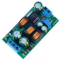 DC 3,6 30V naar DC ±3 30V Step Up Step Down Converter Module 20W Dual Output Voedingsmodule Instelbare Spanning Boost Bu