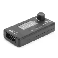 DC 4,8 6V Mini 3 Modi Digital Servo/ESC Consistency Tester Steering Gear Measurement voor RC auto Tool Helicopter Vliegt