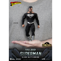 DC Comics: Superman Black Suit