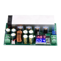 DC DC 600W Spanningsregelaar 12V 75V naar 5V/19V/21V/24V/48V Aanpasbare Stap Down Converter Hoge Efficiëntie Voedingsmod