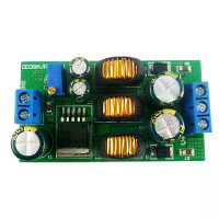 DC DC Boost Buck Converter Module Dubbele Polariteit Uitgang Verstelbare DC3.6 30V naar 5V/6V/9V/10V/12V/15V/24 Overbela