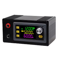 DC DC Buck Boost Converter 0 36V 5A/6A 60W/120W Voeding Module Verstelbare Spanningsregelaar Geregelde Lab Voeding