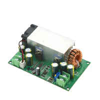 DC DC Verstelbare Step down Bord Buck Voedingsmodule 12V 75V Naar 5V 19V 21V 24V 48V 600W 25A Hoogvermogen Converter