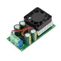 DC DC Verstelbare Step Down Spanning Regulator Module 120V 100V 96V naar 24V 19V 12V 5V 3V 10A CC CV Buck Module Hoge Ef