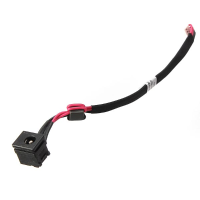 Dc Power Jack Socket Cable Harness For Toshiba Satellite C650 C650d