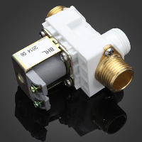 DC12V 0.02 0.8MPa Solenoid Valve for Solar Water Heater