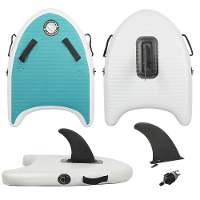 Opblaasbare Surfplank Kust Strand Waterskiën Surfplank Pulp Board Watersport PVC Surf Paddle Board