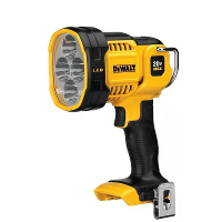 DCL043 voor DEWALT LED Spotlights 20V MAX Lithium Ion 1000 Lumen 90 Graden Pivoterende Oplaadbare Draadloze Werklamp Job
