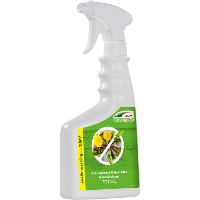DCM Anti Onkruid & Anti Mos   Totaal   Gebruiksklaar 0.75 L onkruidverdelger Tot 7,5 m²