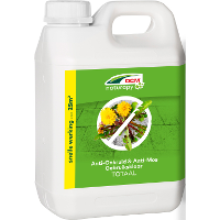 DCM Anti Onkruid & Anti Mos   Totaal   Gebruiksklaar 2.5 L onkruidverdelger Tot 25 m²