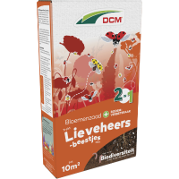 DCM Bloemenmengsel Lieveheersbeest0.52Kg zaden