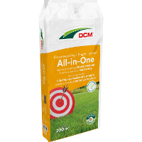 DCM Gazonvoeding All In One 10 kg meststof