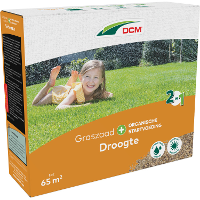 DCM Graszaad Plus Droogte 2,275 kg zaden