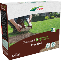 DCM Graszaad Plus Herstel 2,55 kg zaden