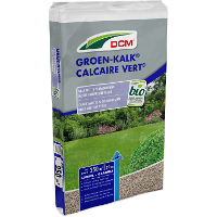 DCM Groen Kalk 20 kg meststof