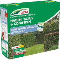DCM Meststof Hagen, Taxus & Coniferen 3 kg