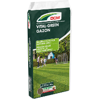 DCM Meststof Vital Green Gazon 20 kg meststof Tot 500 m²