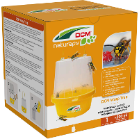 DCM Wasp Trap   Wespenval + 500 ml lokstof insectenval