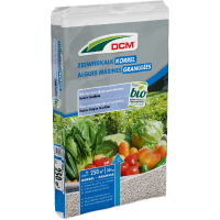 DCM Zeewierkalk Korrel 20 kg meststof