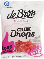 De Bron Suikervrije Gum Drops