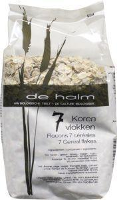 De Halm 7 Korenvlokken Biologisch